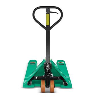 Xe nâng tay Mitsulift tải trọng 2500kg (càng rộng) model BF25M